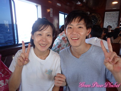 2019年12月27日 プーケット日帰りダイビング ラチャノイ島ラチャヤイ島 ファンダイビング
