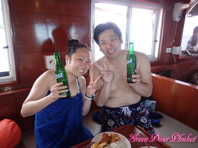 2019年5月5日 プーケット ラチャノイ島ラチャヤイ島 ファンダイビング